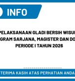 Biru dan Putih Modern Info Jam Operasional Poster (2)