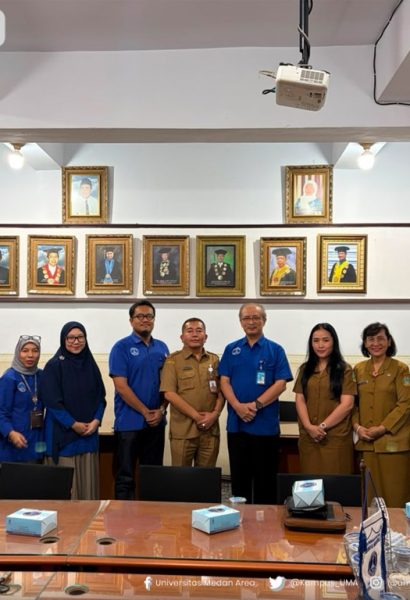 UMA_Terima_Audiensi_Dinas_Kesehatan_Provinsi_Sumatera_Utara