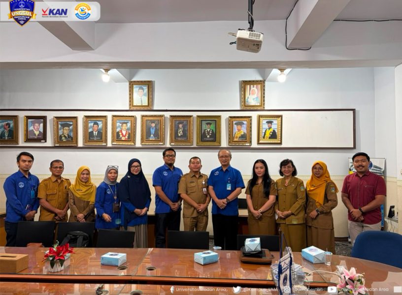 UMA_Terima_Audiensi_Dinas_Kesehatan_Provinsi_Sumatera_Utara